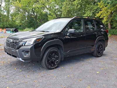 2022 Subaru Forester Wilderness CVT