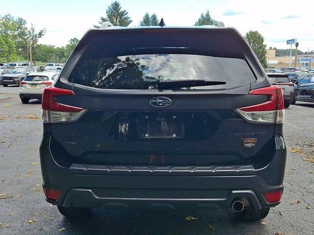 2022 Subaru Forester Wilderness CVT