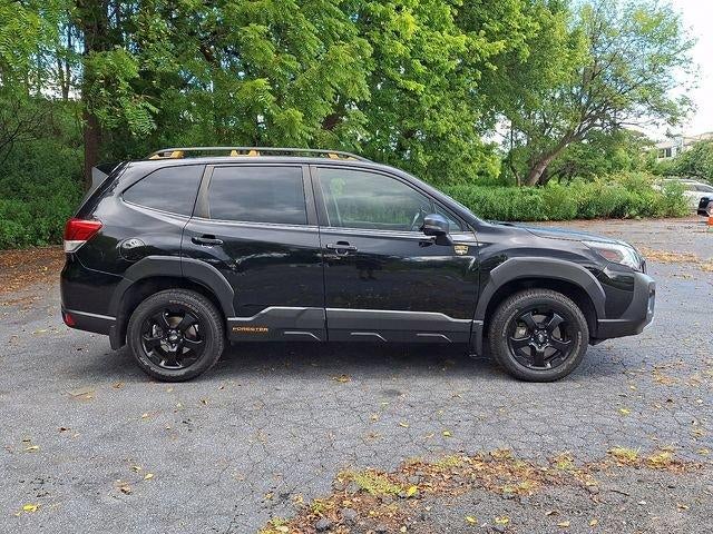 2022 Subaru Forester Wilderness CVT