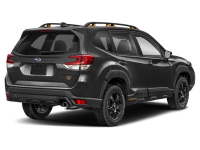 2022 Subaru Forester Wilderness CVT
