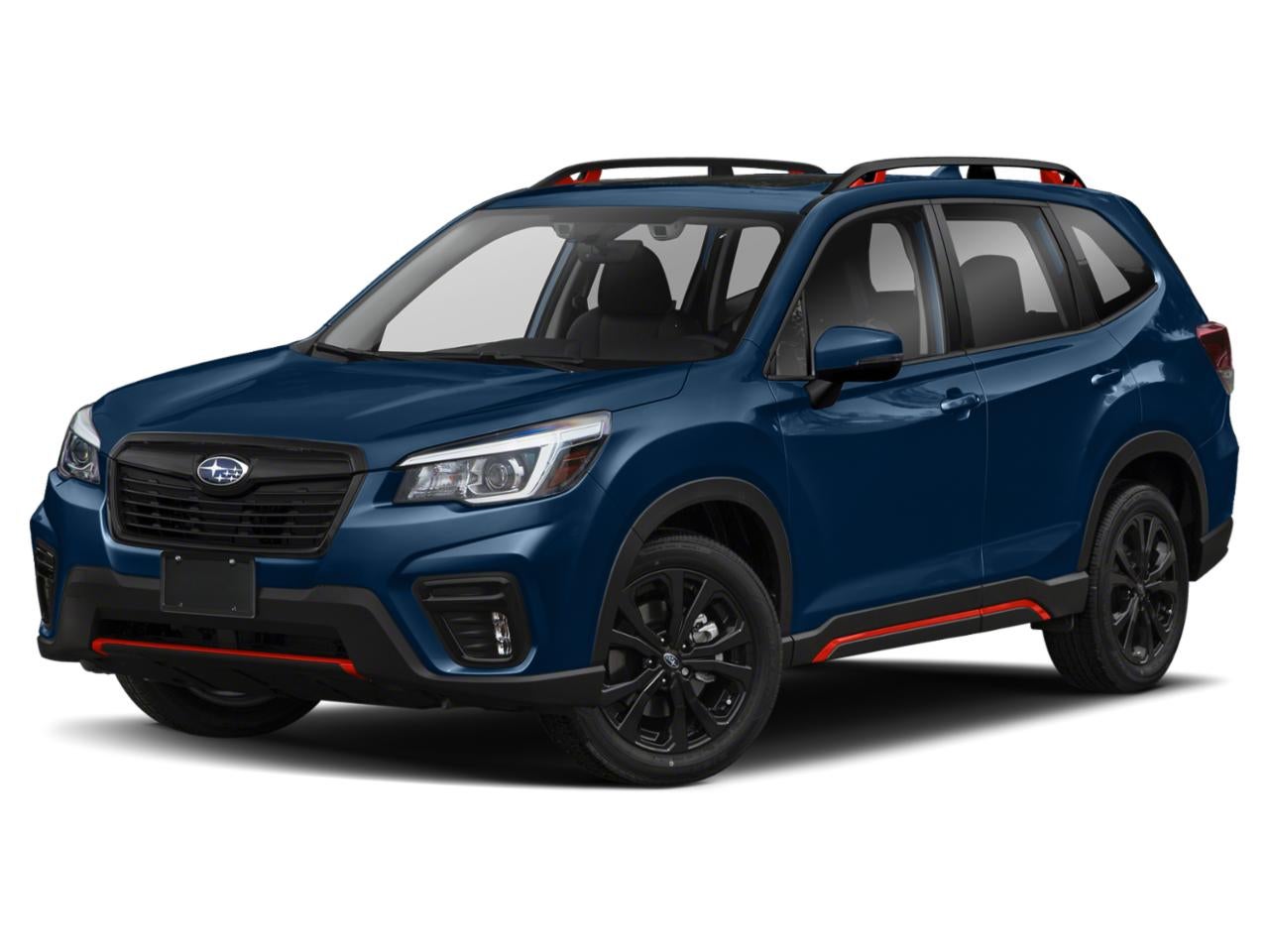 2020 Subaru Forester Sport CVT