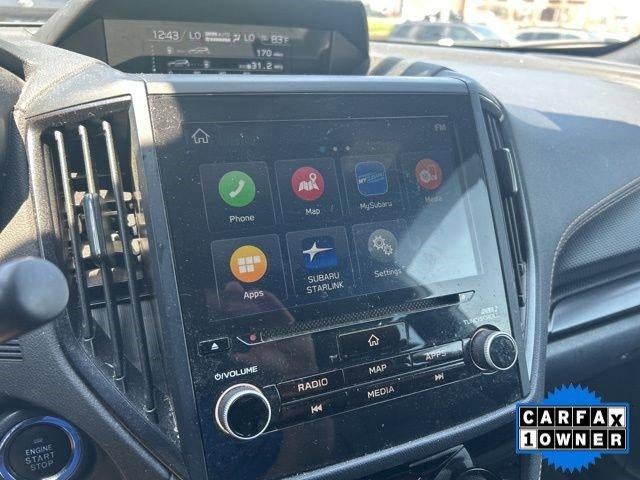 2023 Subaru Forester Wilderness CVT