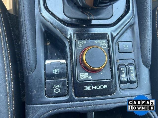 2023 Subaru Forester Wilderness CVT