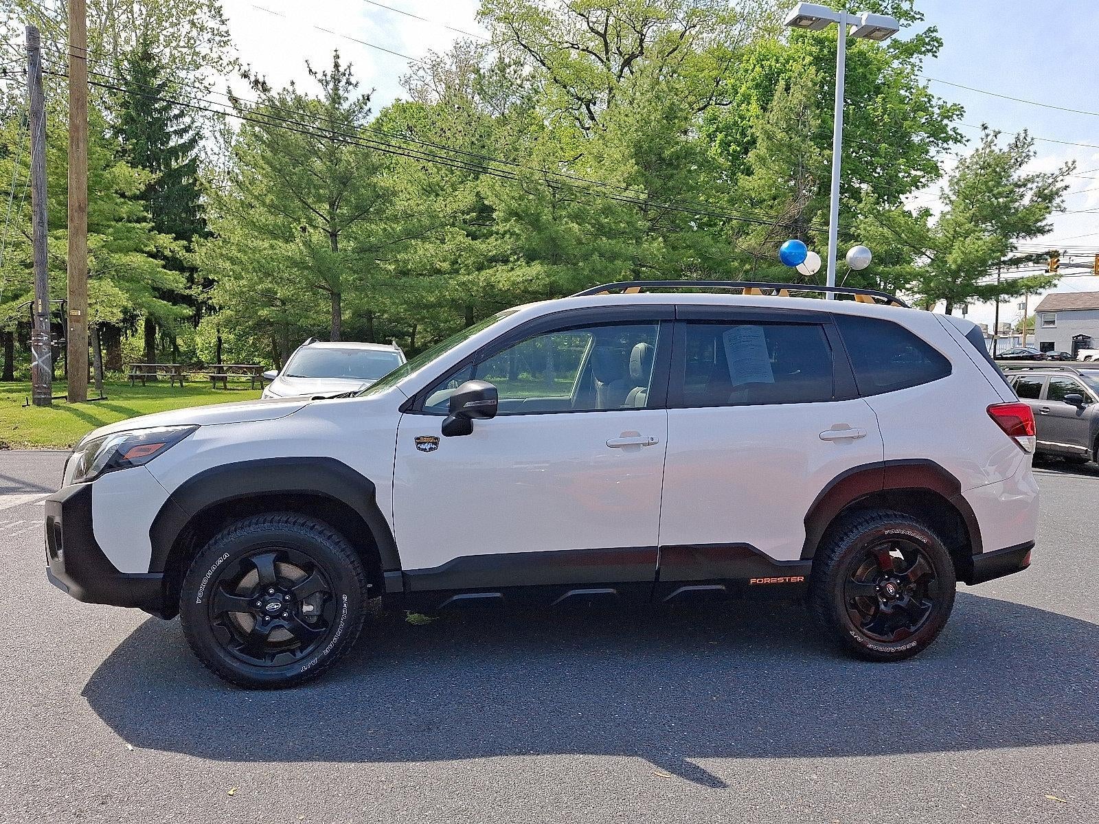 2023 Subaru Forester Wilderness CVT