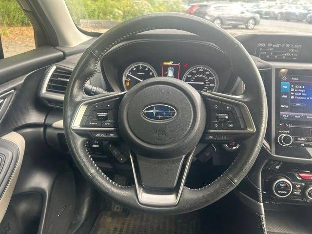 2023 Subaru Forester Limited CVT