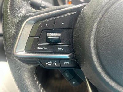 2023 Subaru Forester Limited CVT