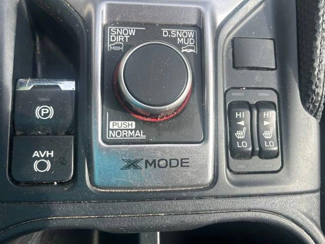 2023 Subaru Forester Limited CVT