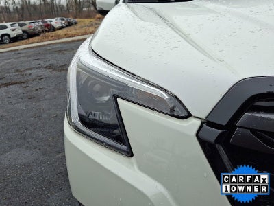 2023 Subaru Forester Limited CVT