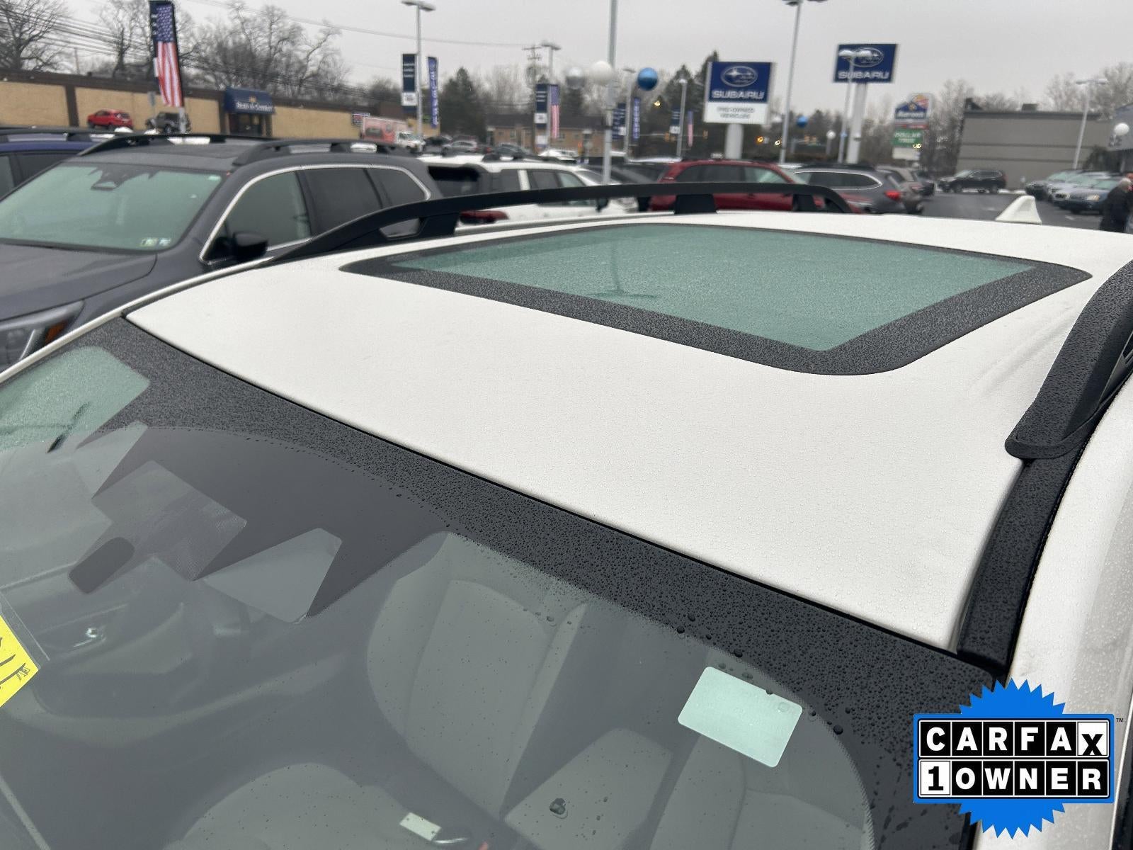 2023 Subaru Forester Limited CVT