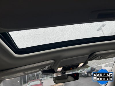 2023 Subaru Forester Limited CVT