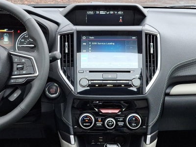 2023 Subaru Forester Limited CVT