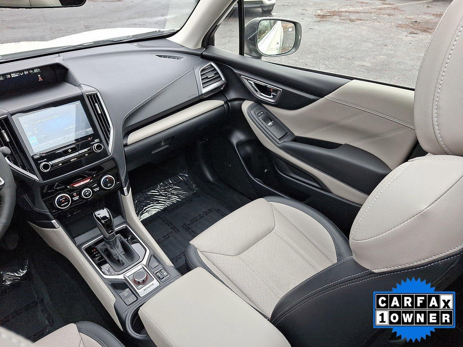 2023 Subaru Forester Limited CVT