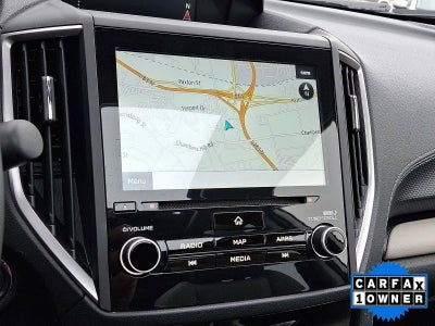 2023 Subaru Forester Limited CVT