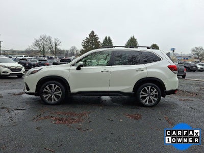 2023 Subaru Forester Limited CVT