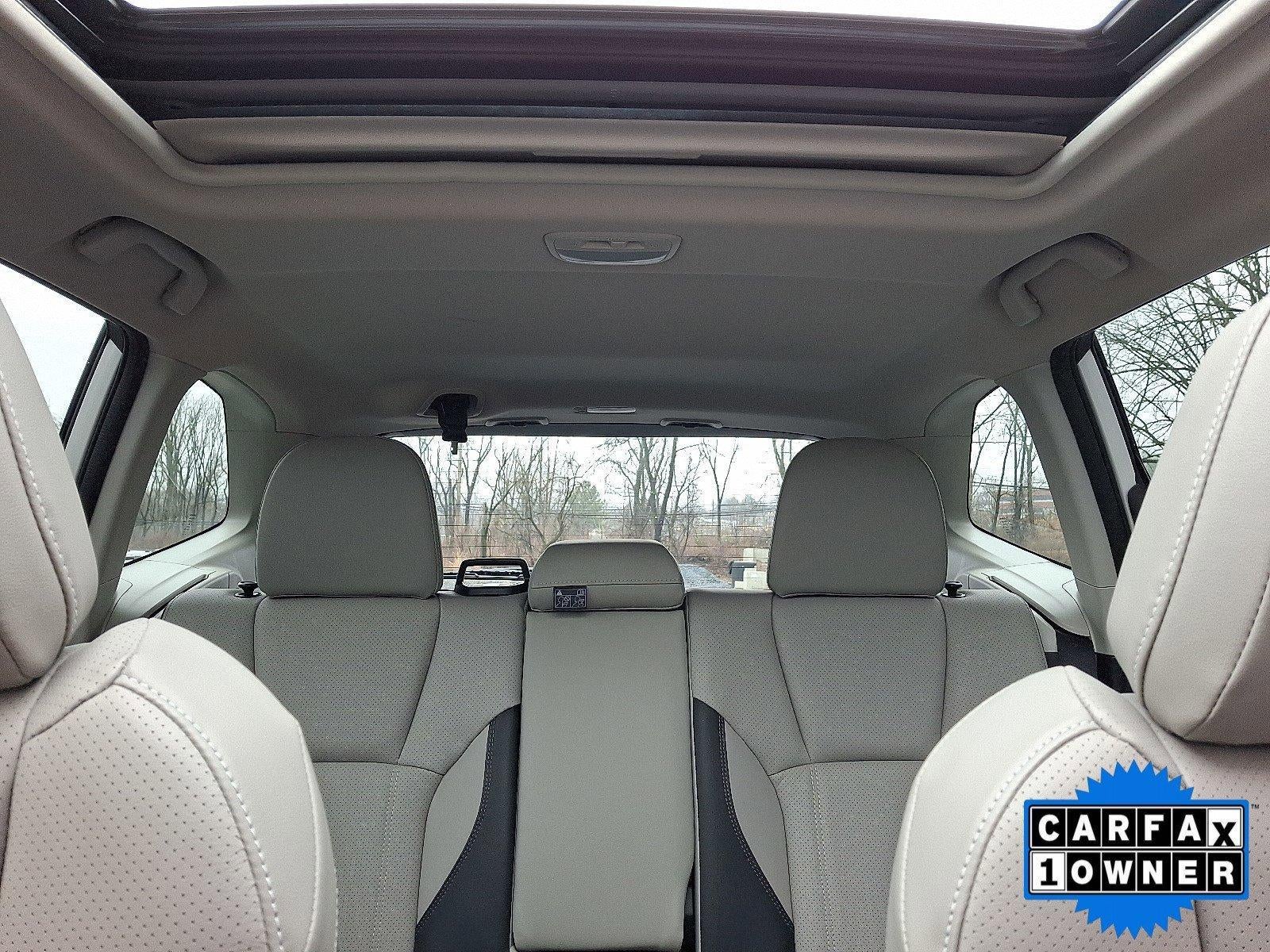 2023 Subaru Forester Limited CVT