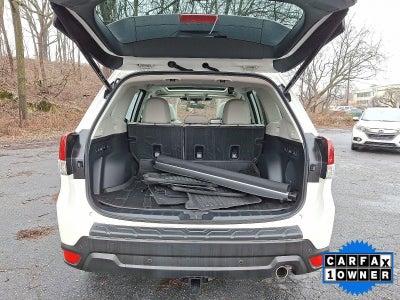 2023 Subaru Forester Limited CVT
