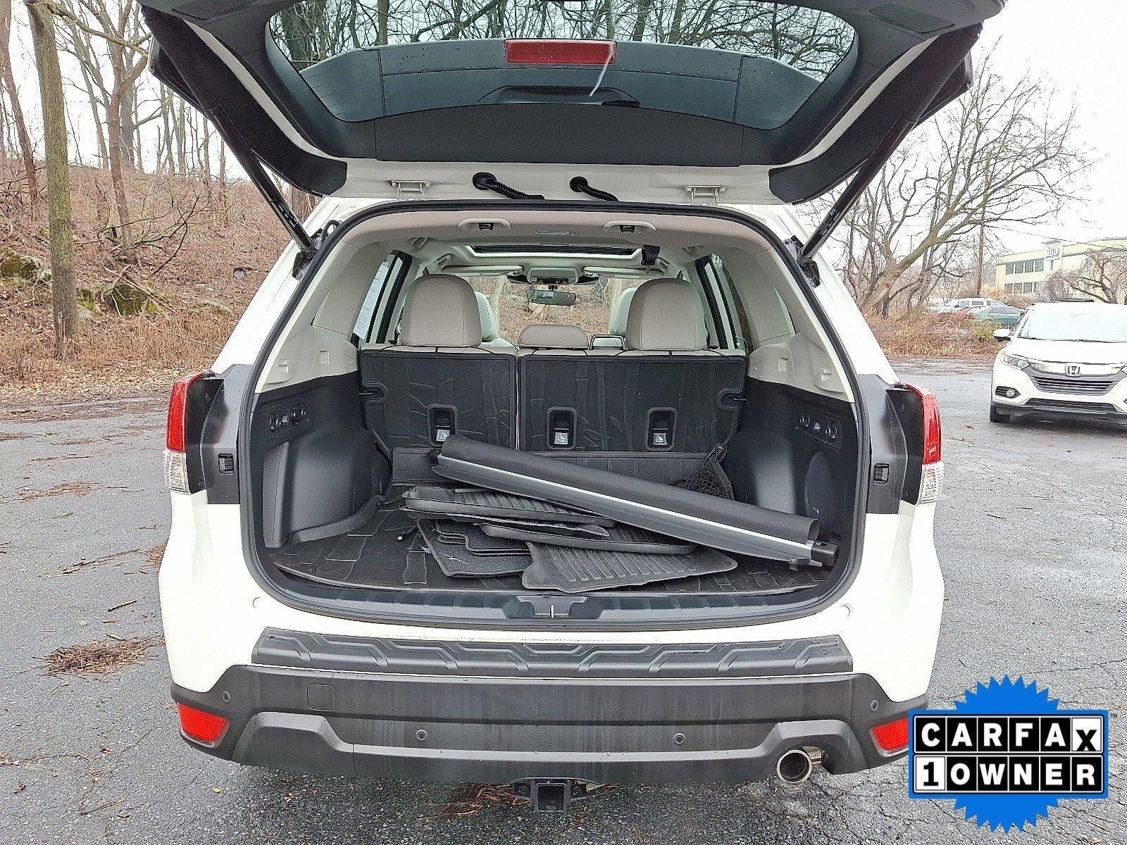 2023 Subaru Forester Limited CVT