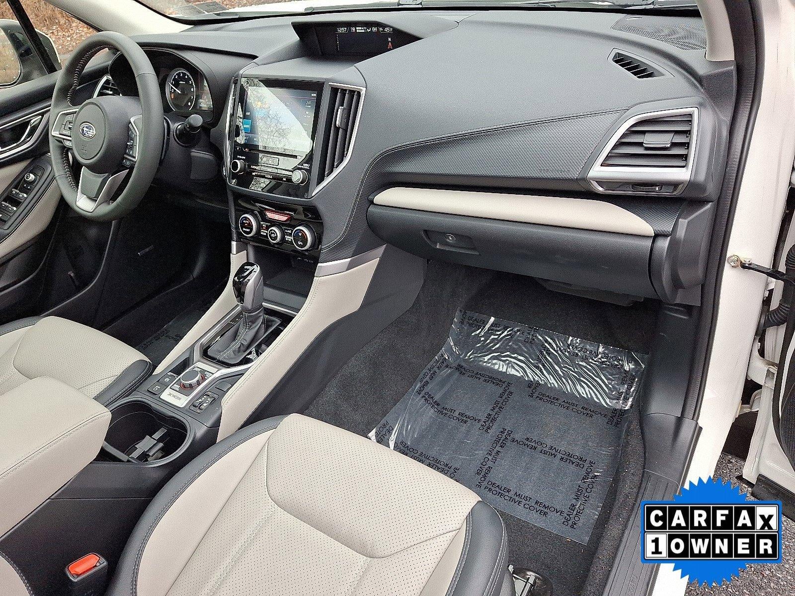 2023 Subaru Forester Limited CVT