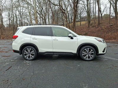 2023 Subaru Forester Limited CVT