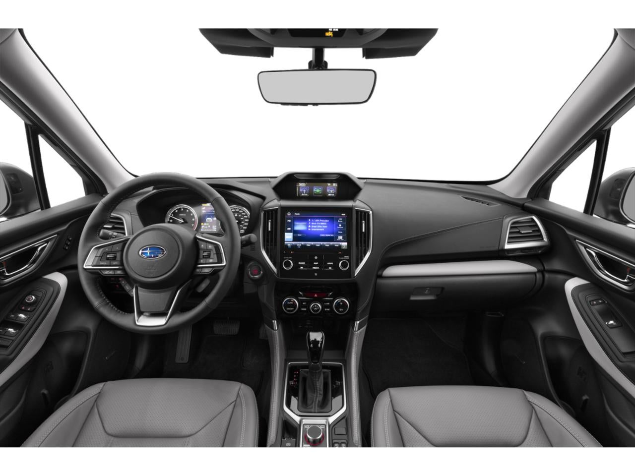 2023 Subaru Forester Limited CVT