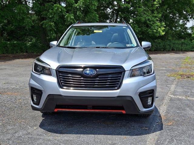 2021 Subaru Forester Sport CVT