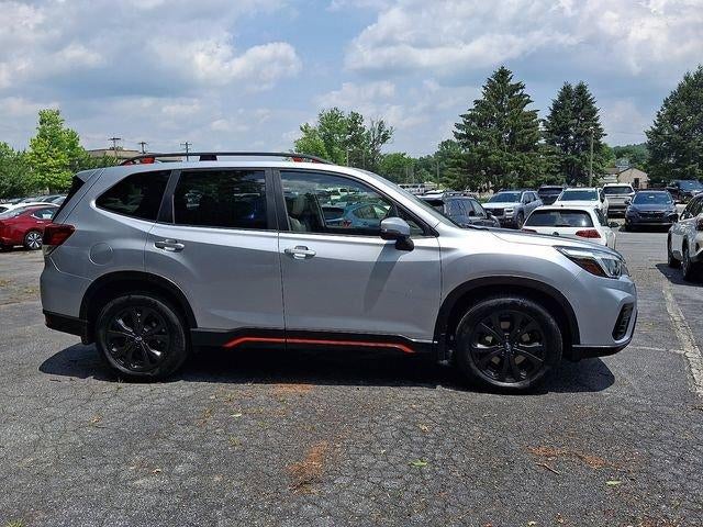 2021 Subaru Forester Sport CVT