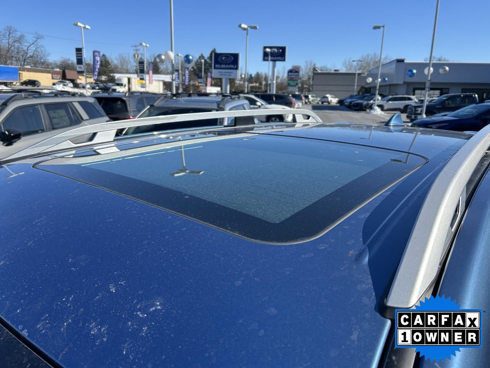 2023 Subaru Forester Touring CVT