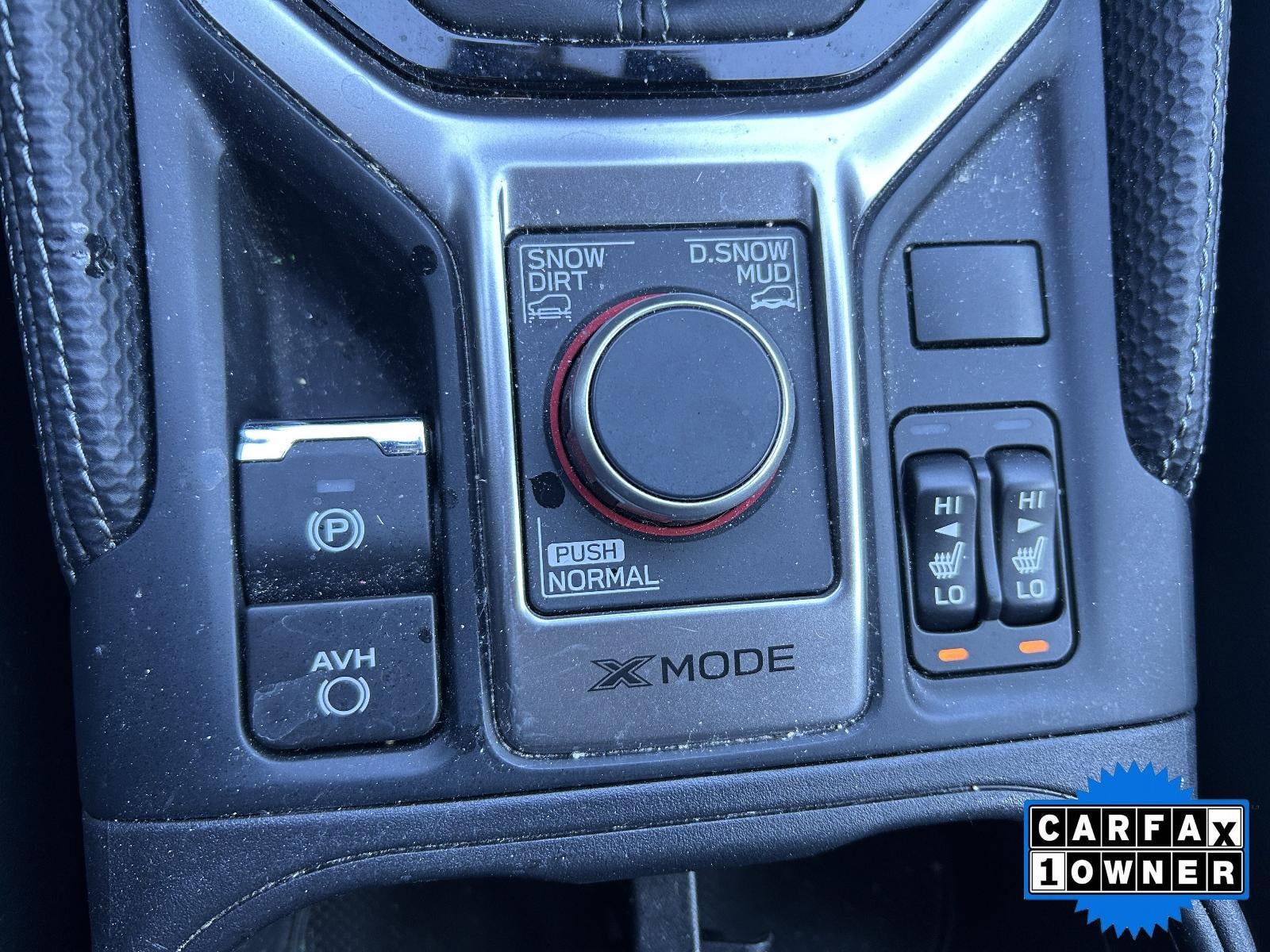 2023 Subaru Forester Touring CVT