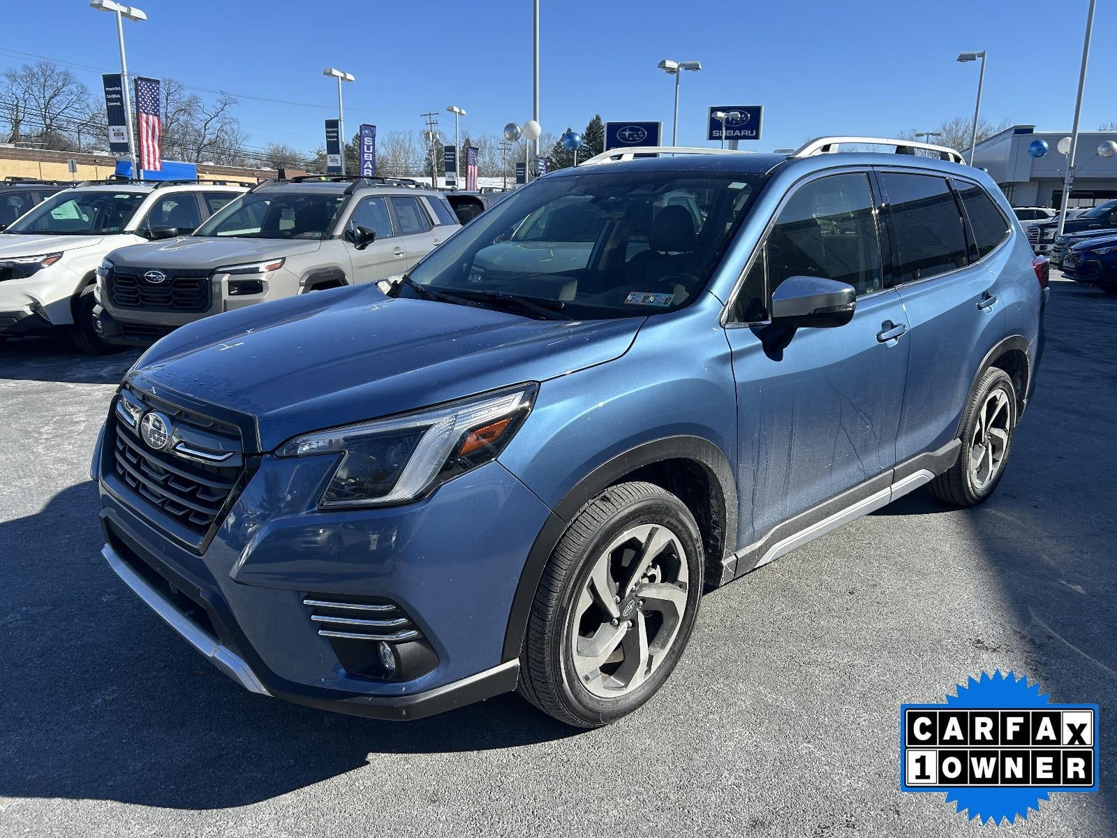2023 Subaru Forester Touring CVT