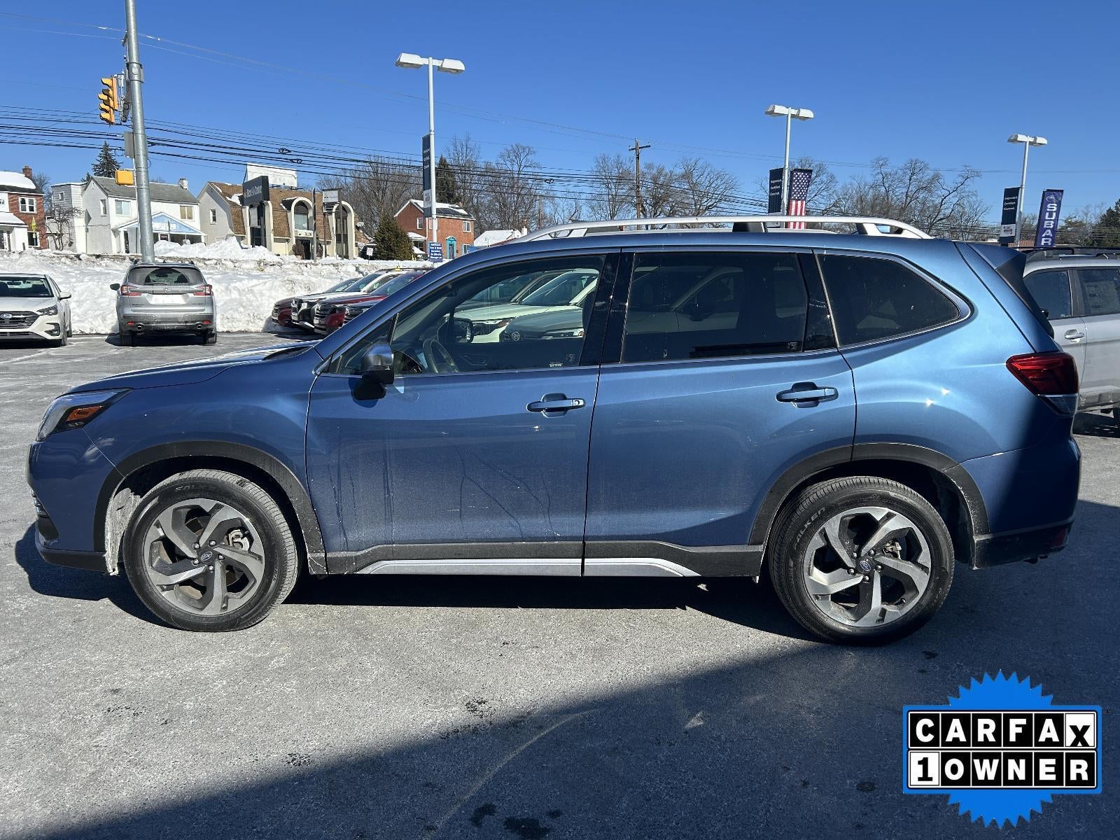 2023 Subaru Forester Touring CVT