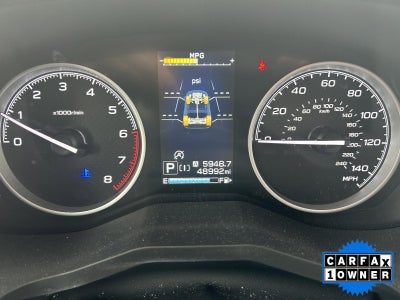 2019 Subaru Forester 2.5i Limited