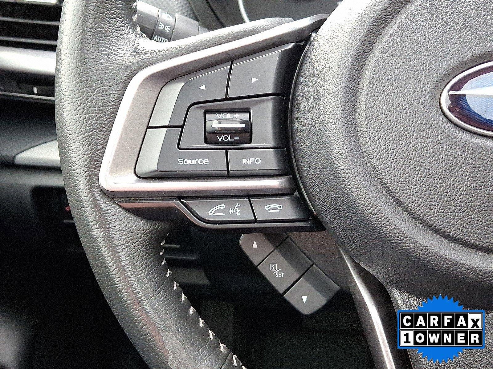 2019 Subaru Forester 2.5i Limited