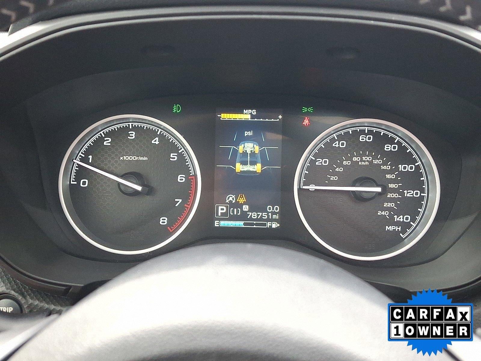 2019 Subaru Forester 2.5i Limited