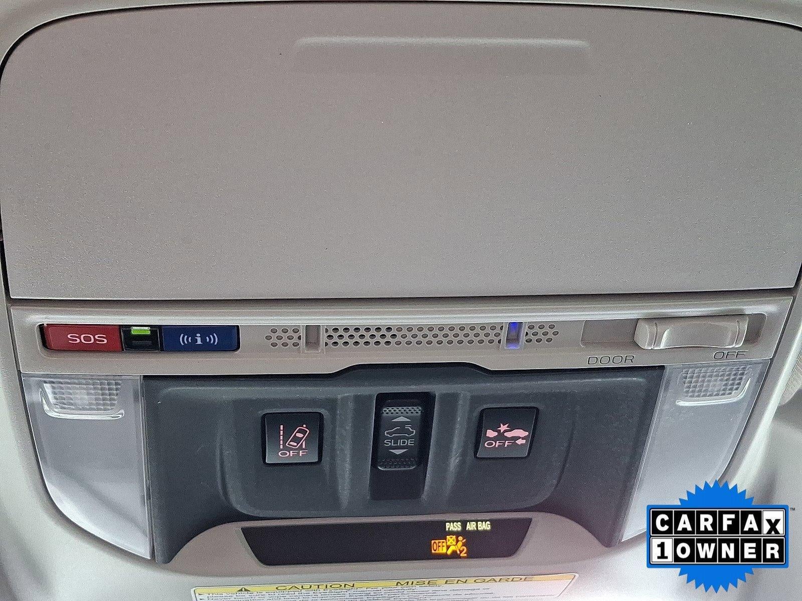 2019 Subaru Forester 2.5i Limited