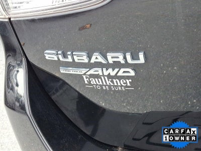 2019 Subaru Forester 2.5i Limited