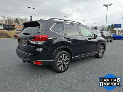 2019 Subaru Forester 2.5i Limited