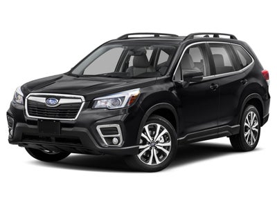 2019 Subaru Forester 2.5i Limited