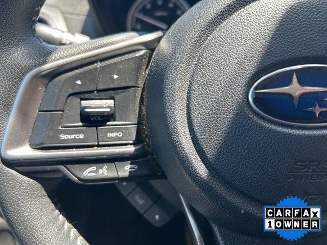 2020 Subaru Forester Limited CVT