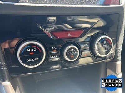 2020 Subaru Forester Limited CVT