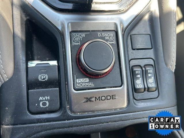 2020 Subaru Forester Limited CVT