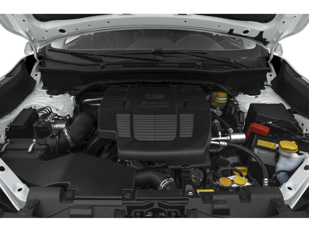 2019 Subaru Forester 2.5i Touring