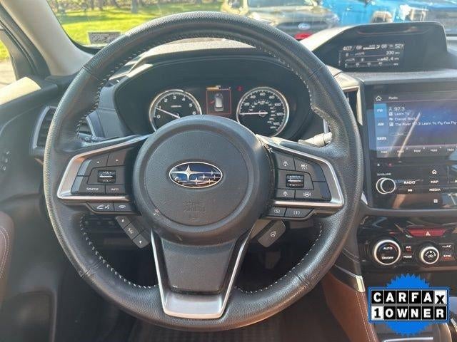 2021 Subaru Forester Touring CVT