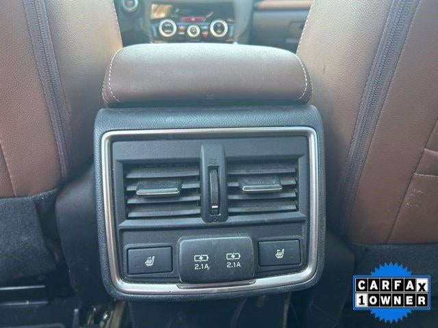 2021 Subaru Forester Touring CVT