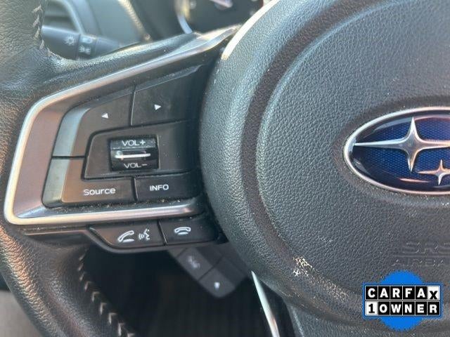 2021 Subaru Forester Touring CVT