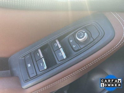 2021 Subaru Forester Touring CVT