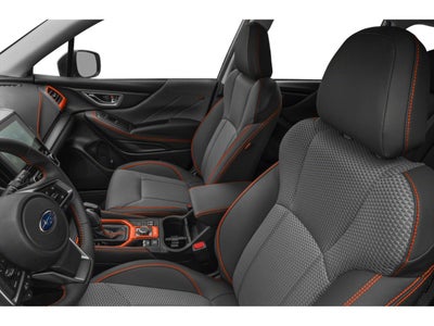 2021 Subaru Forester Touring CVT