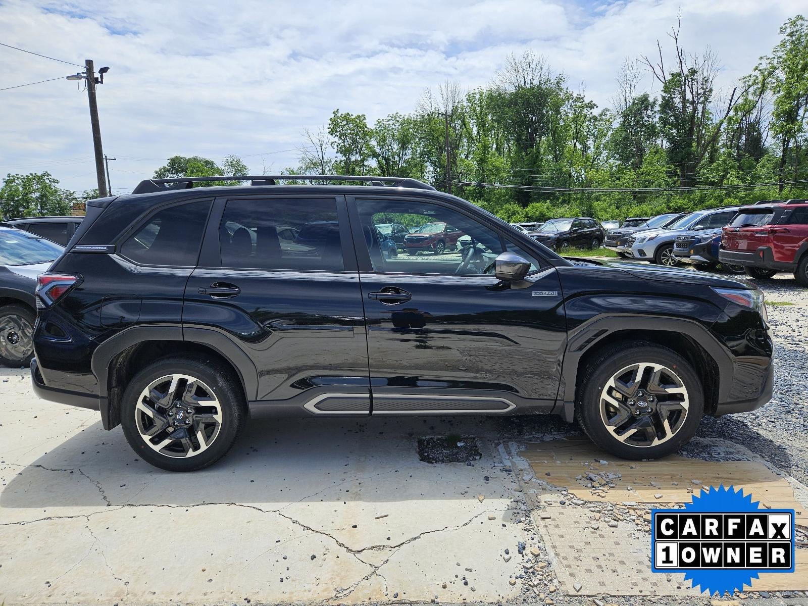 2025 Subaru Forester Limited Hybrid AWD