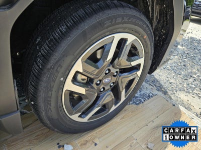 2025 Subaru Forester Limited Hybrid AWD