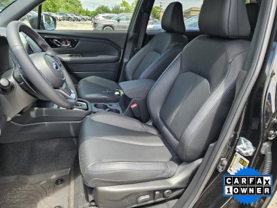 2025 Subaru Forester Limited Hybrid AWD