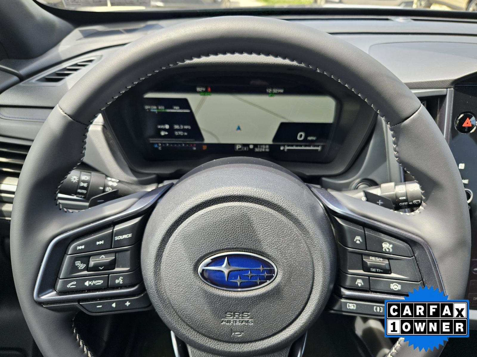 2025 Subaru Forester Limited Hybrid AWD
